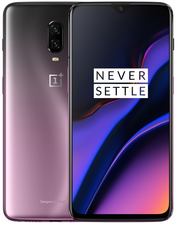 oneplus 6t thunder purple 1