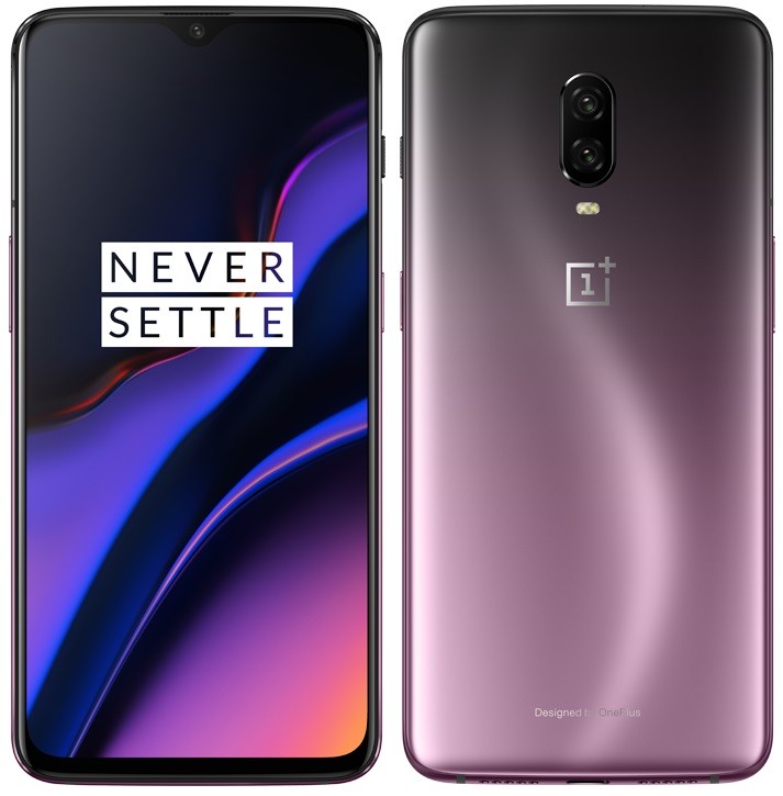 OnePlus 6T Thunder Purple