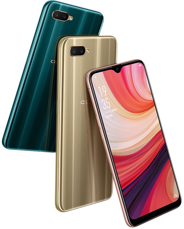 oppo a7 official 3