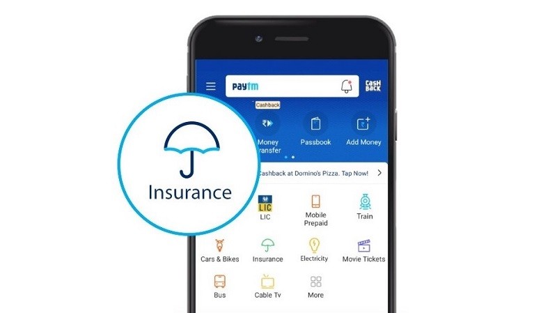 You can now pay your LIC Premiums through Paytm