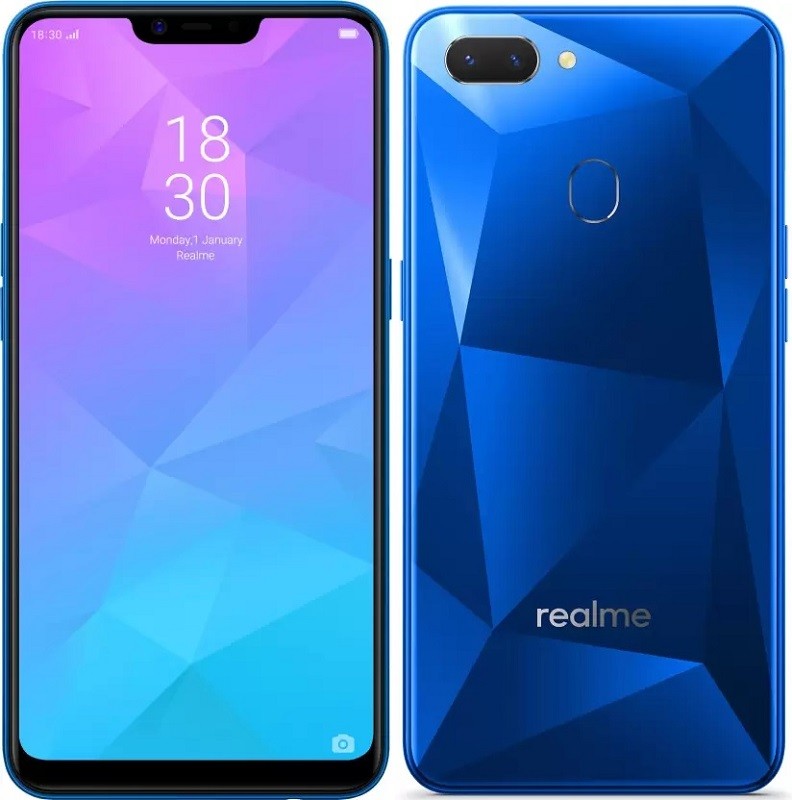 Realme 3 launching this quarter, company also working on a 48 MP camera smartphone 1 realme 2 official 1