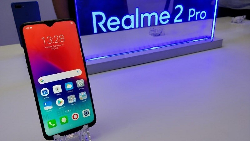 realme 2 pro india launch pic