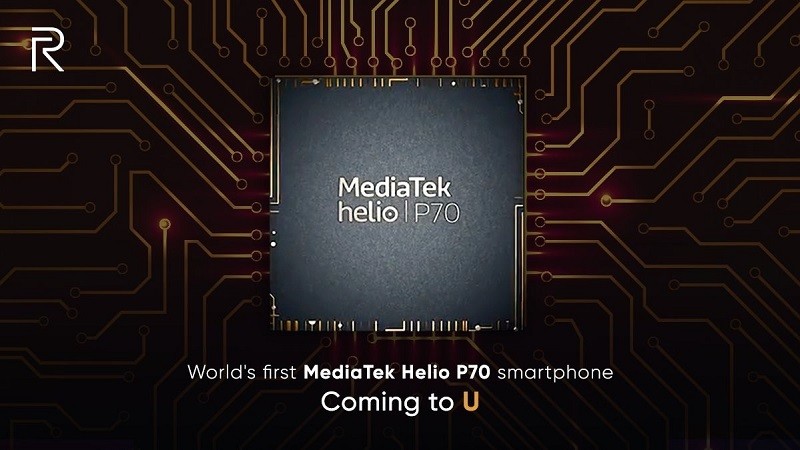 Realme confirms launch of U series smartphone, will be powered by Helio P70 SoC 2 Realme confirms launch of U series smartphone, will be powered by Helio P70 SoC