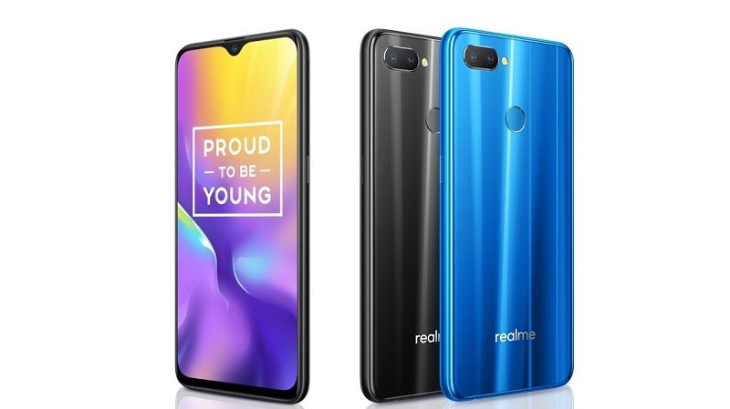 Realme U1 goes on open sale in India: Here are all the pricing and offer details 3 Realme launches U1 in India – world’s first smartphone powered by Helio P70 SoC