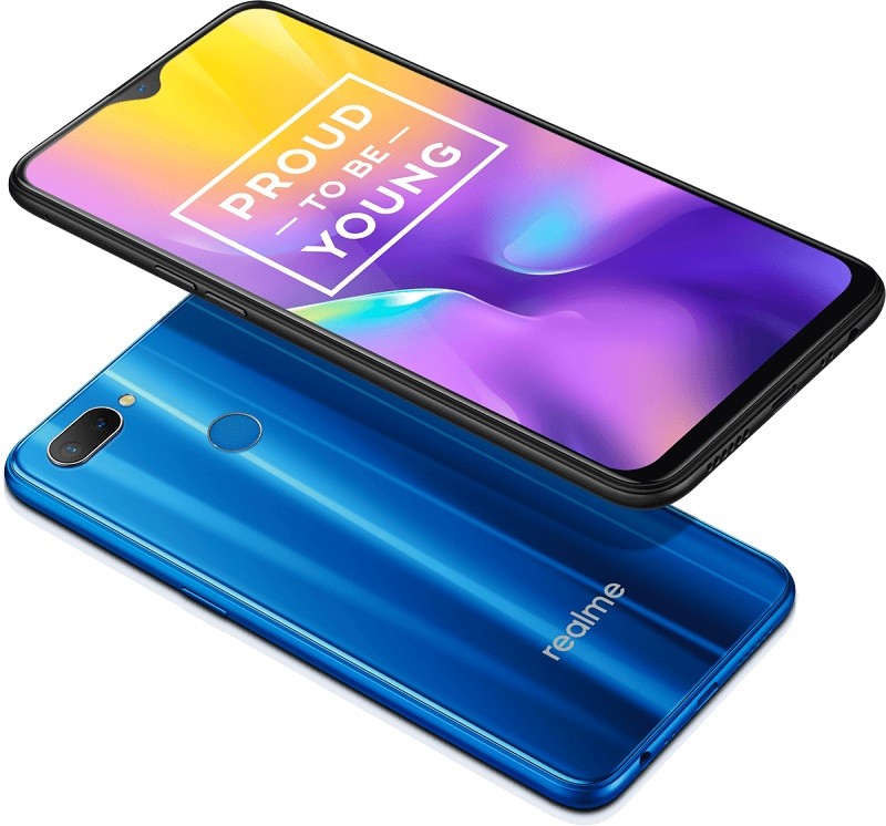 Realme A1 rumored to be the next budget smartphone from Realme in India 1 realme u1 official 3