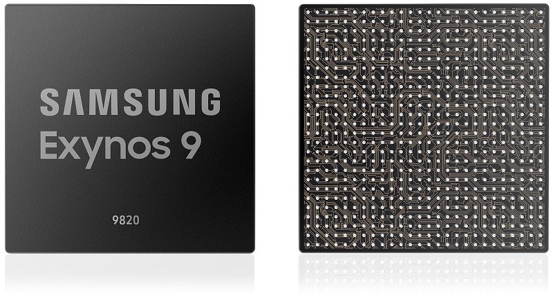 Samsung Exynos 9820