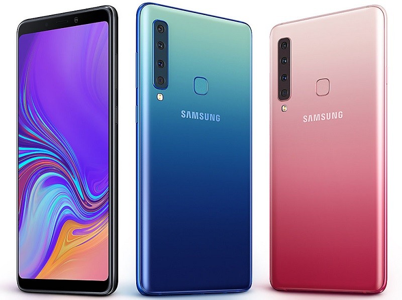 samsung galaxy a9 5