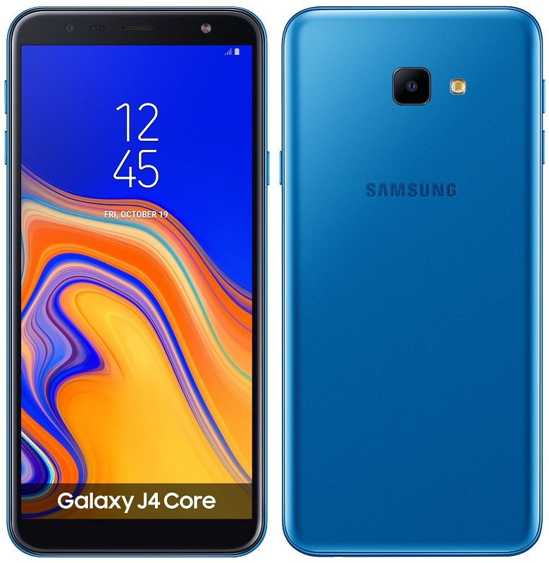 samsung galaxy j4 core android go 2