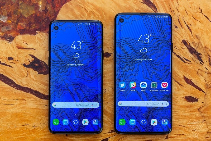 Samsung Galaxy S10 code-named "Beyond X" reportedly coming with six cameras and 5G support 1 samsung galaxy s10 infinity o display concept render