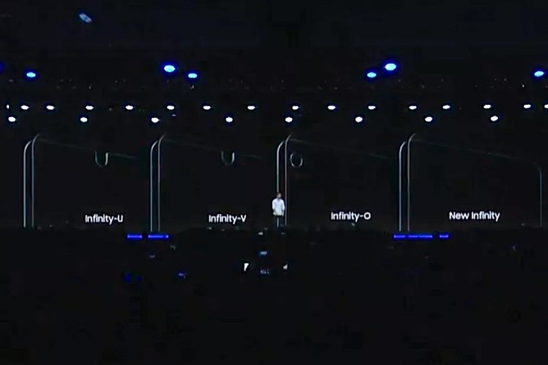 Samsung Galaxy S10 tipped to come with Infinity-O Display 2 samsung infinity display notch styles