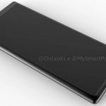 sony xperia xz4 leaked cad renders 2