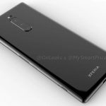 sony xperia xz4 leaked cad renders 3