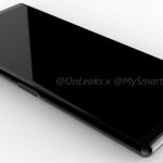 sony xperia xz4 leaked cad renders 4