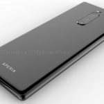 sony xperia xz4 leaked cad renders 6