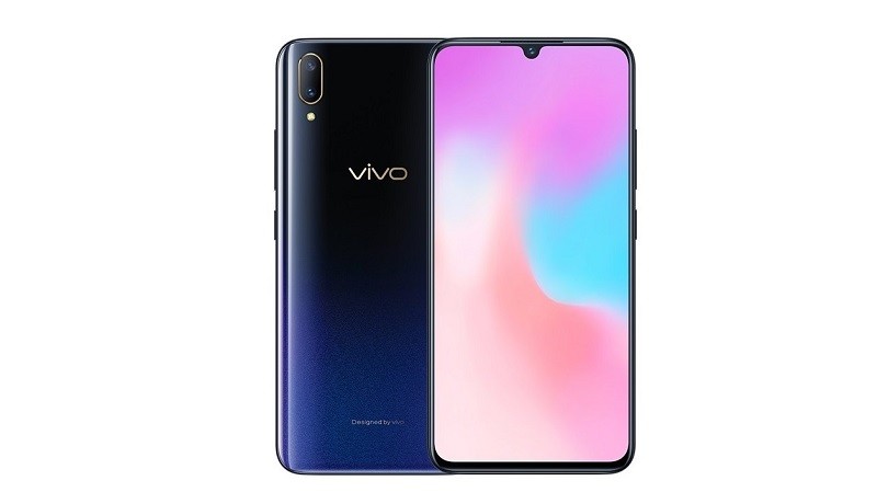 Vivo X21s announced with 6.41-inch display, Snapdragon 660 SoC and In-Display Fingerprint Scanner
