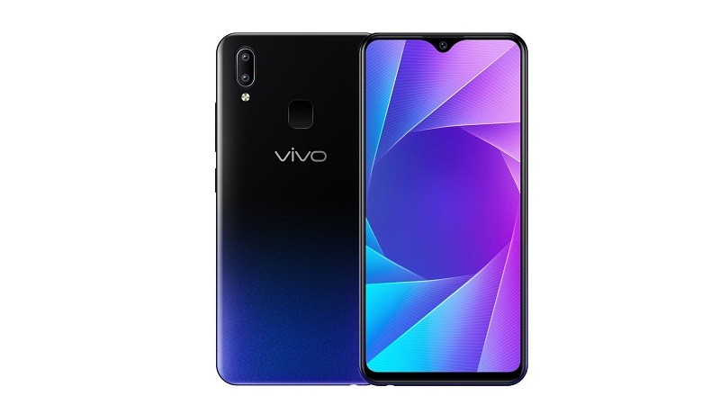 Vivo Y95 launched with 6.22-inch display, dual rear