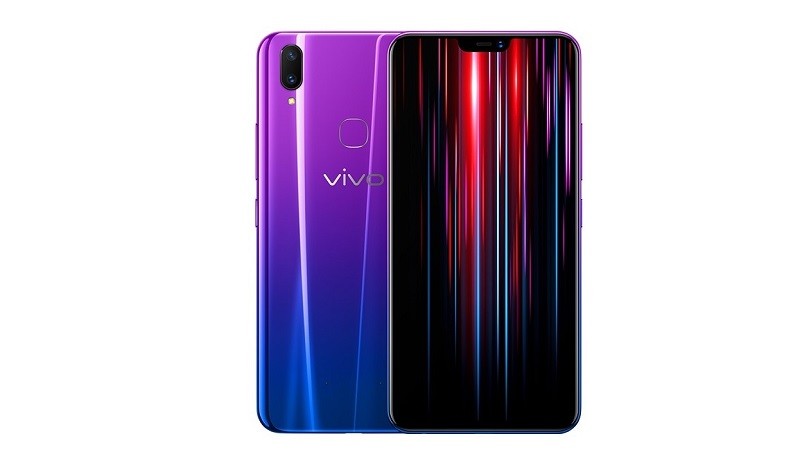 Vivo Z1 Lite launched with 6.26-inch notched display and dual rear cameras 2 Vivo Z1 Lite launched with 6.26-inch notched display and dual rear cameras