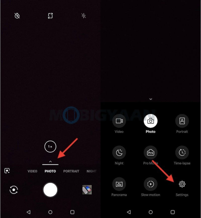 How To Add Shot On Watermark To Your Photos On Android Guide 3