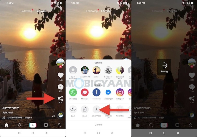 How to download TikTok videos on Android Guide 2 1