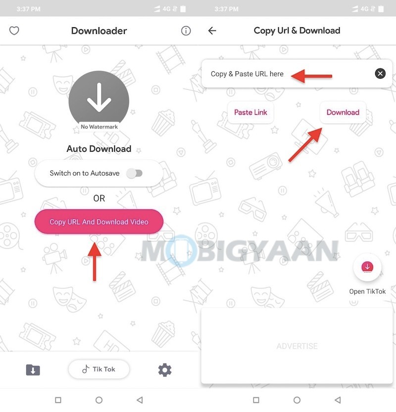 How to download TikTok videos on Android Guide 3 1