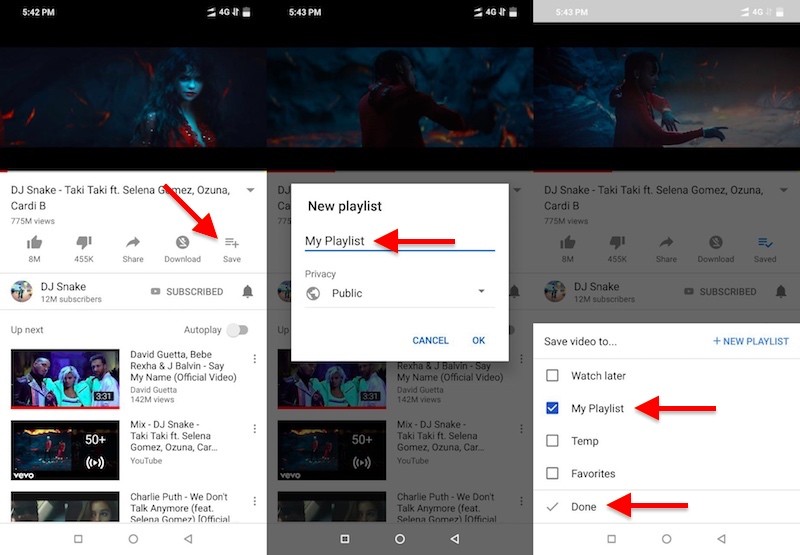 How To Loop Youtube Videos Easily On Android Guide How To Loop Youtube Videos Easily On Android Guide