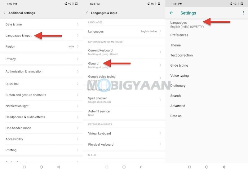 How to type Rupee symbol on your Android smartphone Guide 2 1