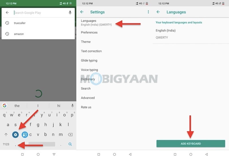 How to type Rupee symbol on your Android smartphone Guide 3 1