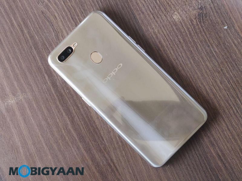 OPPO A7 Hands on Review Images 5