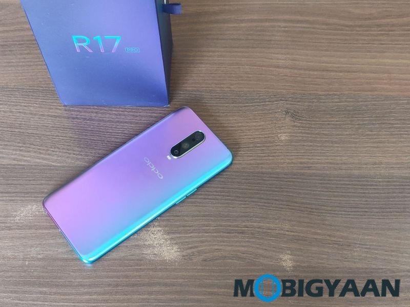 OPPO R17 Pro Hands On Review Images 1