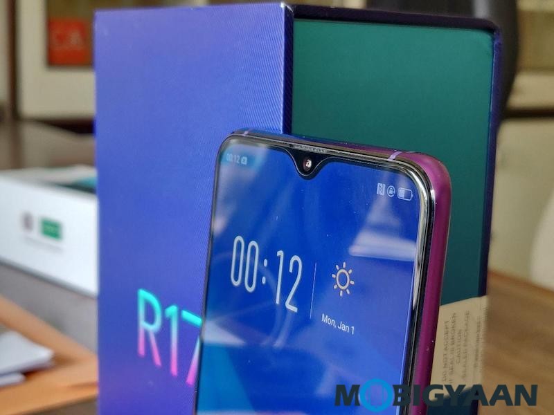 OPPO R17 Pro Hands On Review Images 10