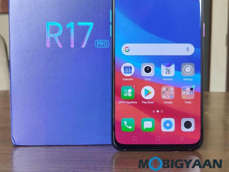 OPPO R17 Pro Hands On Review Images 12