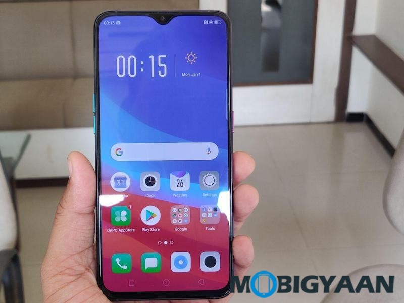 OPPO R17 Pro Hands On Review Images 2