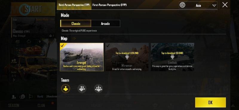 How To Switch Between First Person And Third Person View In Pubg Mobile Guide