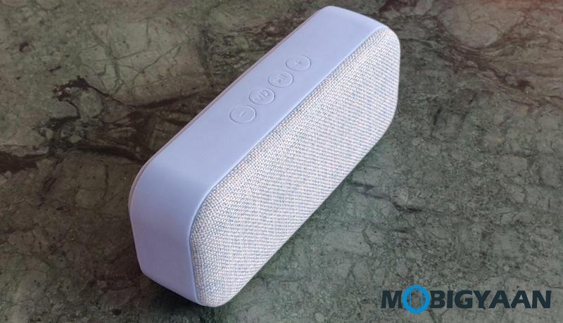 REGOR 10 Watt Speaker Bluetooth Speaker Hands on Review 8