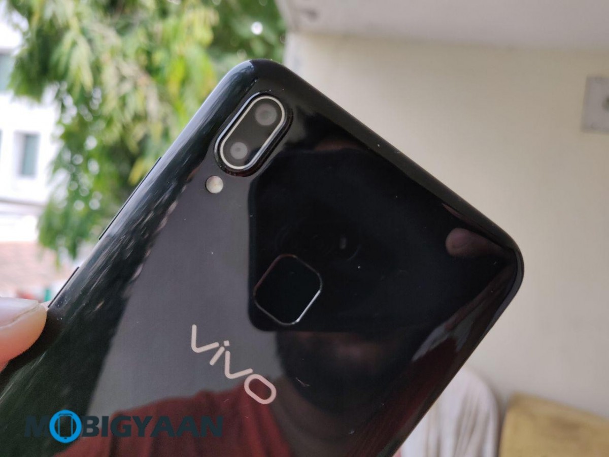 Vivo Y95 Hands on Review Images 10