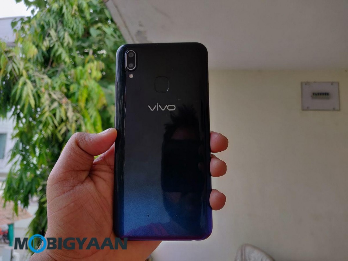 Vivo Y95 Hands on Review Images 11