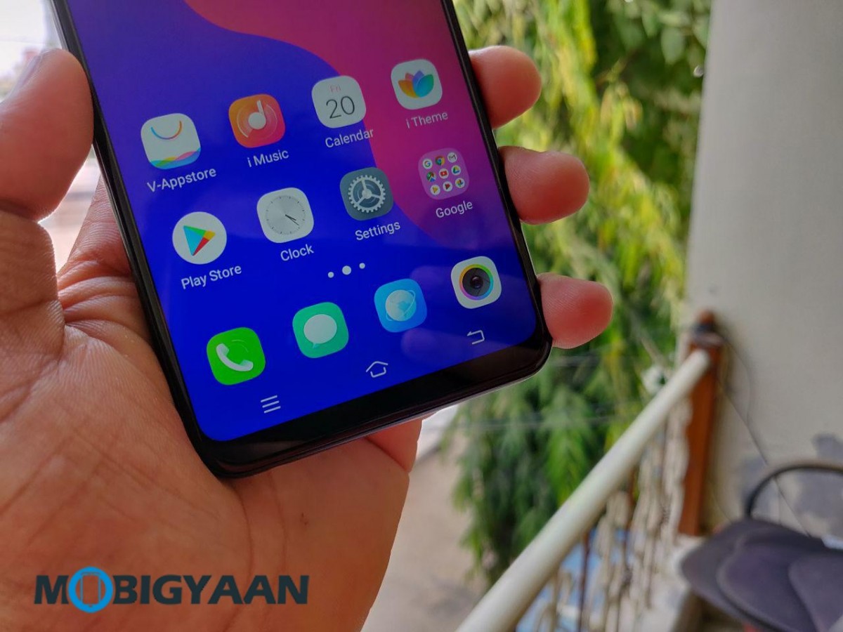 Vivo Y95 Hands on Review Images 12