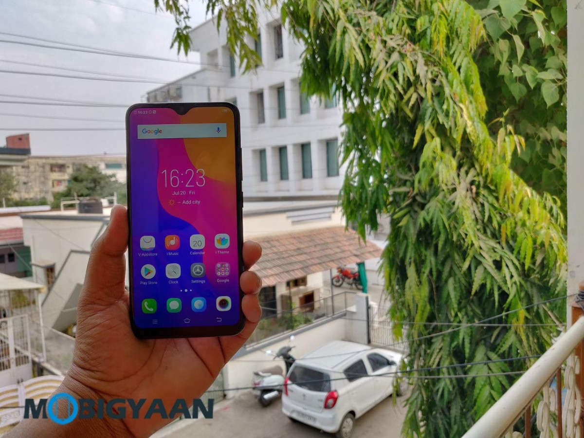 Vivo Y95 Hands on Review Images 8