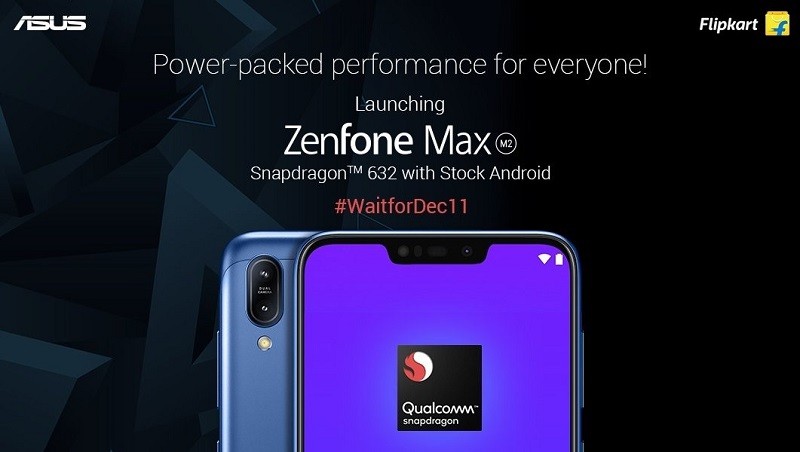 ASUS ZenFone Max (M2) debuts in India on December 11 with dual rear cameras and 4000 mAh battery 7 ASUS ZenFone Max (M2) debuts in India on December 11 with dual rear cameras and 4000 mAh battery