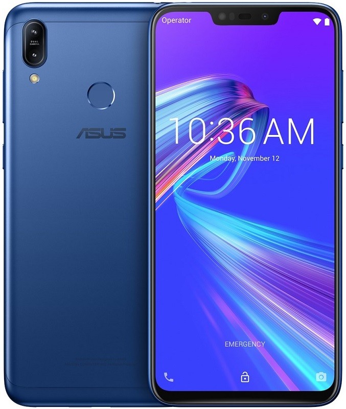 ASUS ZenFone Max (M2)