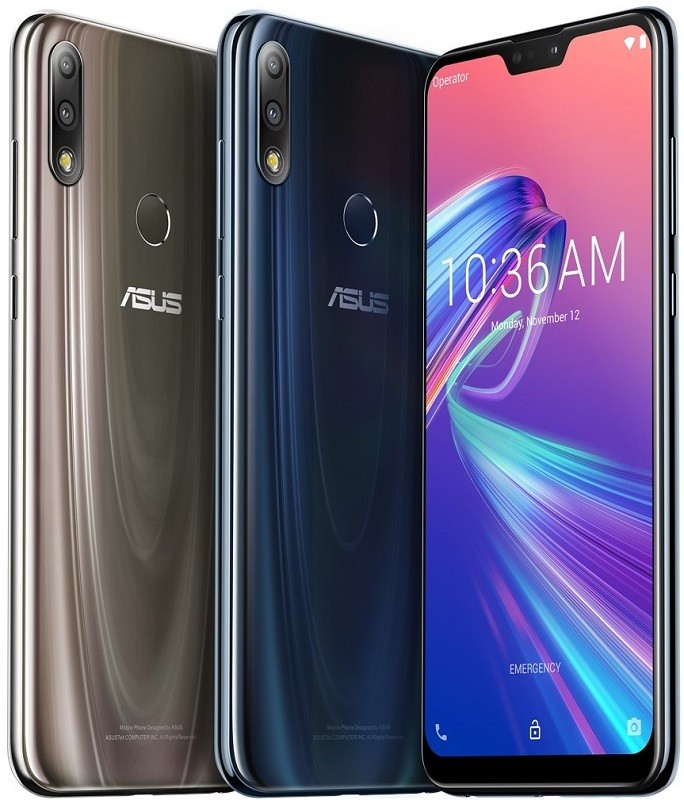 asus zenfone max pro m2 official 2