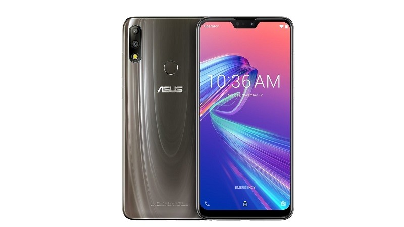 ASUS ZenFone Max Pro (M2) goes official with Snapdragon 660 SoC, dual rear cameras and 5000 mAh battery