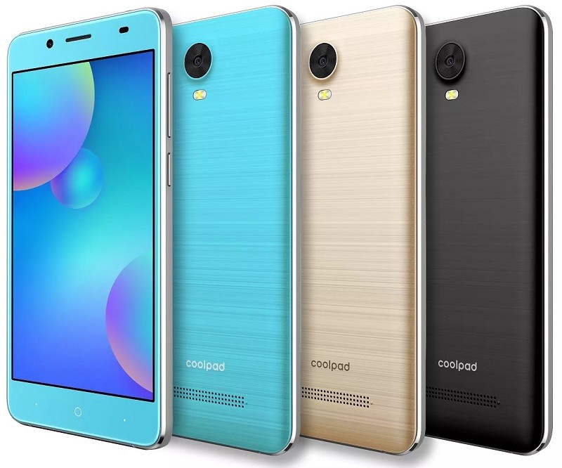 Coolpad Mega 5M