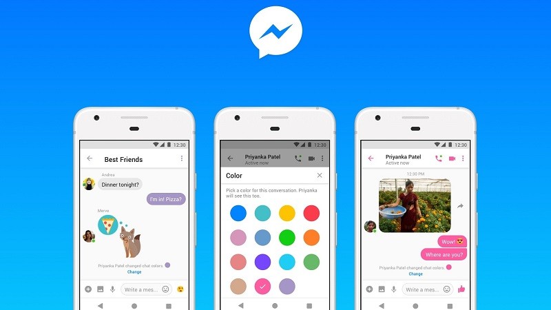 facebook messenger lite animated gif