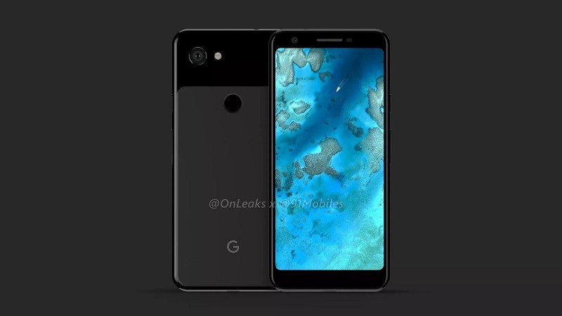 google pixel 3 lite cad renders 1