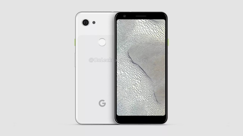 google pixel 3 lite xl cad renders 1