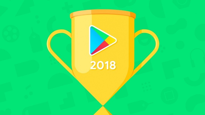 Here are the winners of Google Play’s “Best of 2018”