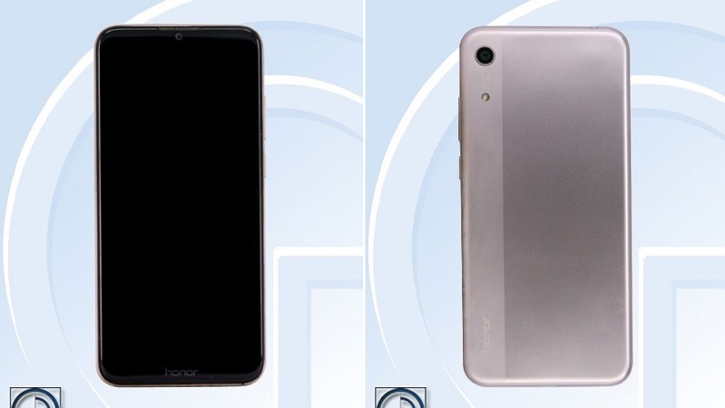 honor 8a play 8 tenaa 1