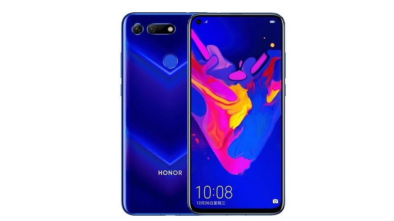 Here's how much the Honor View20 could be priced in India 2 Honor V20 announced with Kirin 980 SoC, 48 MP rear camera, and in-display selfie camera