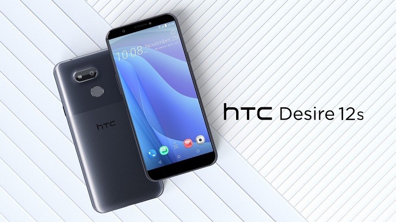 HTC Desire 12s